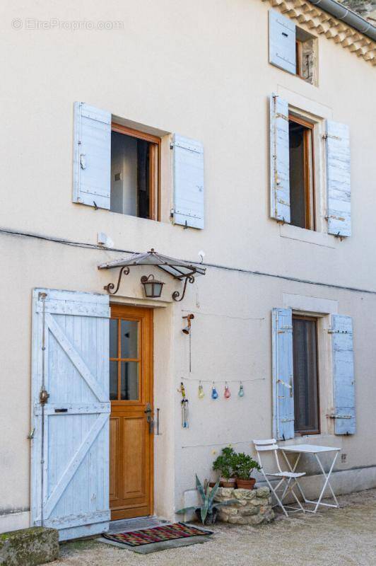 Maison à BARBENTANE