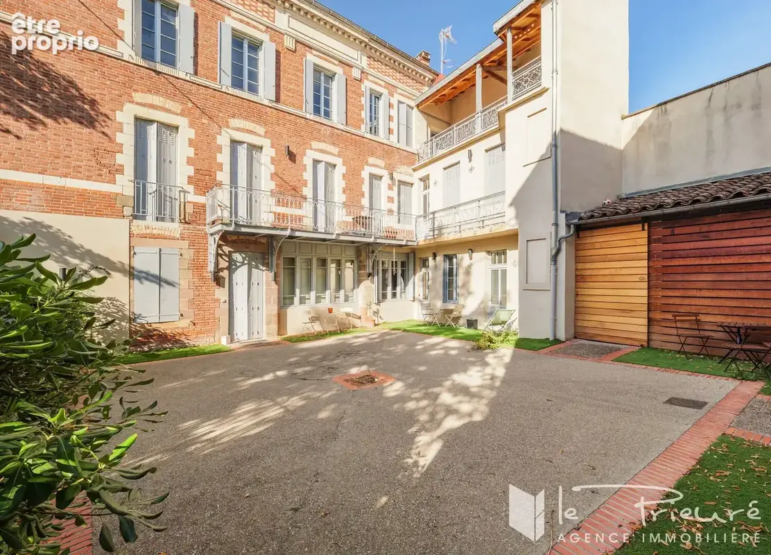 Albi Rochegude T1 bis de 37 m² avec balcon filant - photo 15