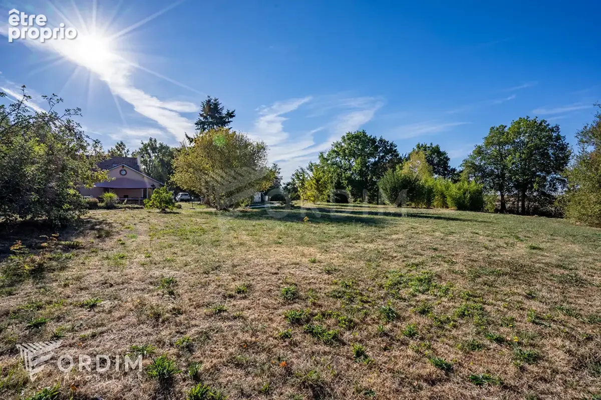 Au calme, en pleine nature , maison avec terrain de 6 290 m² et piscine - photo 15