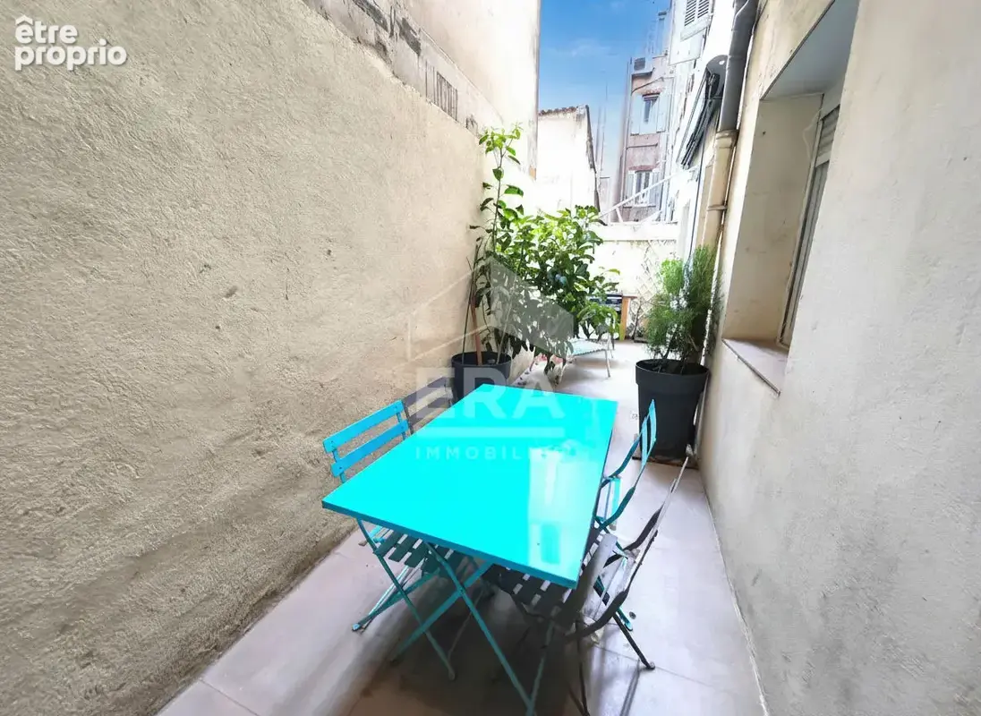 Appartement 77m² à marseille 5e arrondissement - photo 14