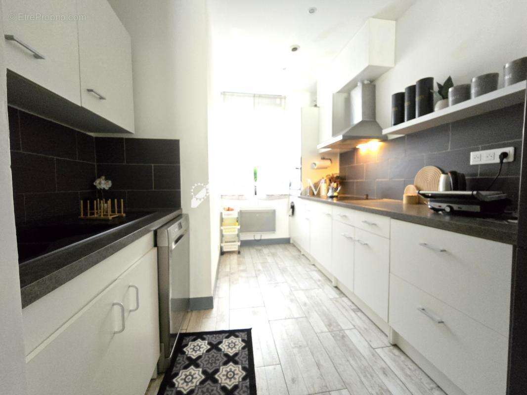 MAISON 88 m2 : 3 chambres, terrasse - photo 4