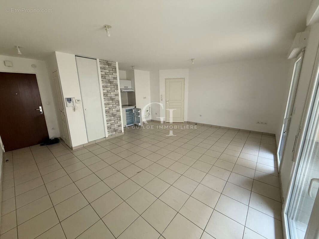 Appartement 47 m² à Le Mans  - photo 2