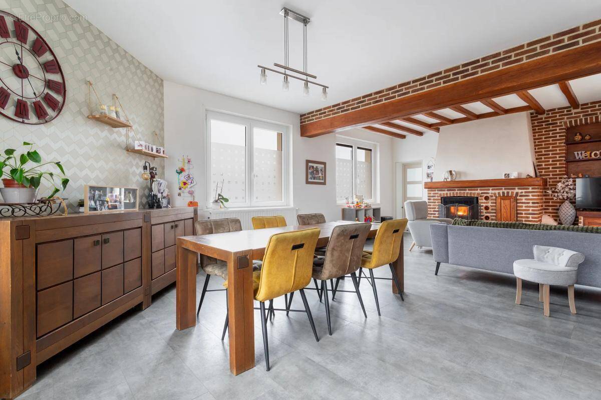 Maison à HAUBOURDIN