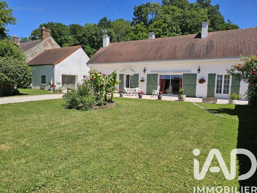 Photo 9 - Maison à VILLERS-COTTERETS