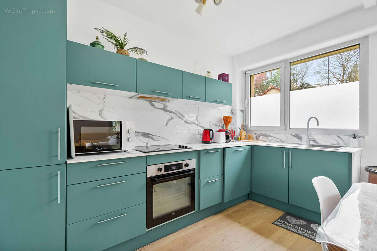 Appartement à SAINT-GERMAIN-EN-LAYE