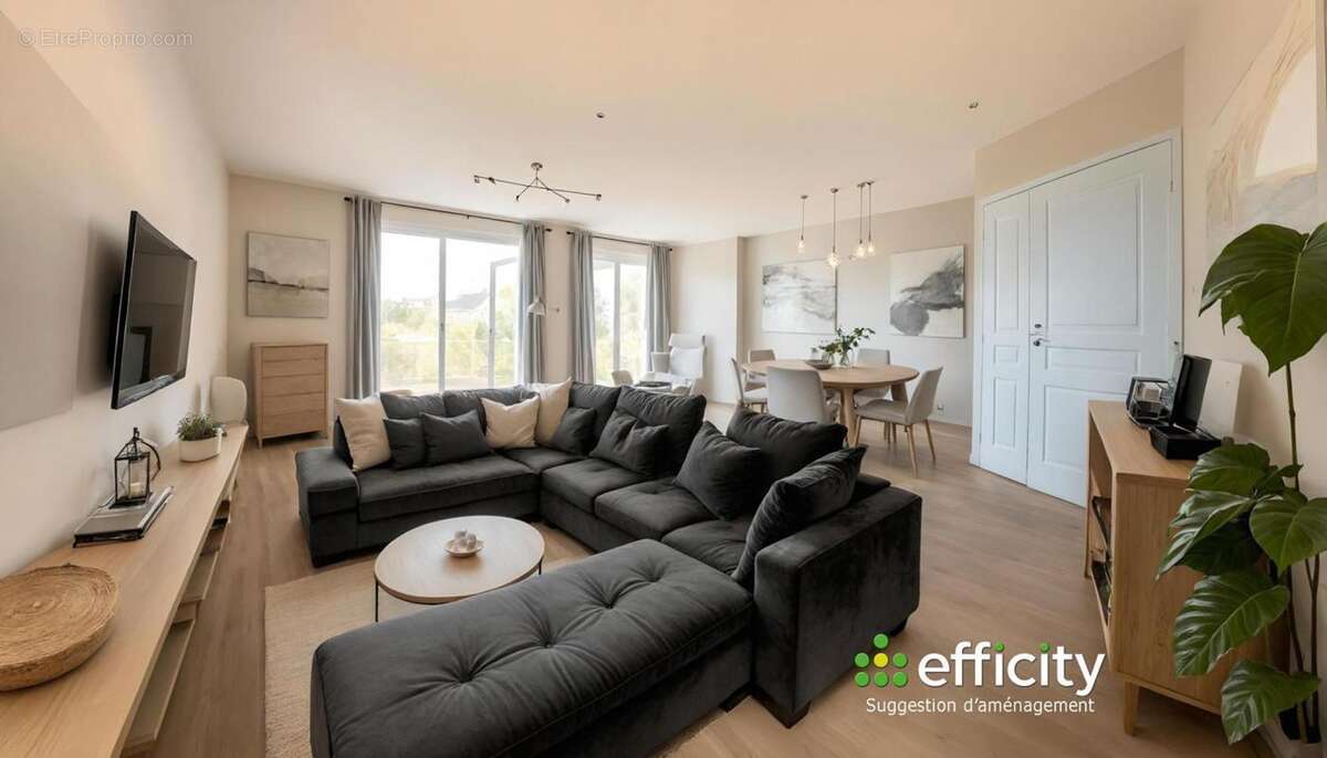 Appartement à ANGERS