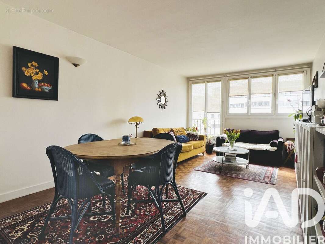 Photo 2 - Appartement à BOULOGNE-BILLANCOURT