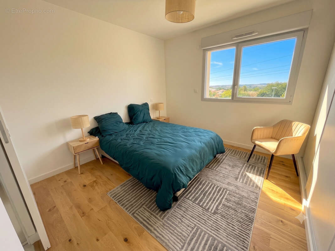 Appartement à AUZEVILLE-TOLOSANE