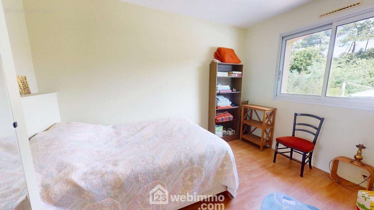 Chambre 2 - Maison à JARD-SUR-MER