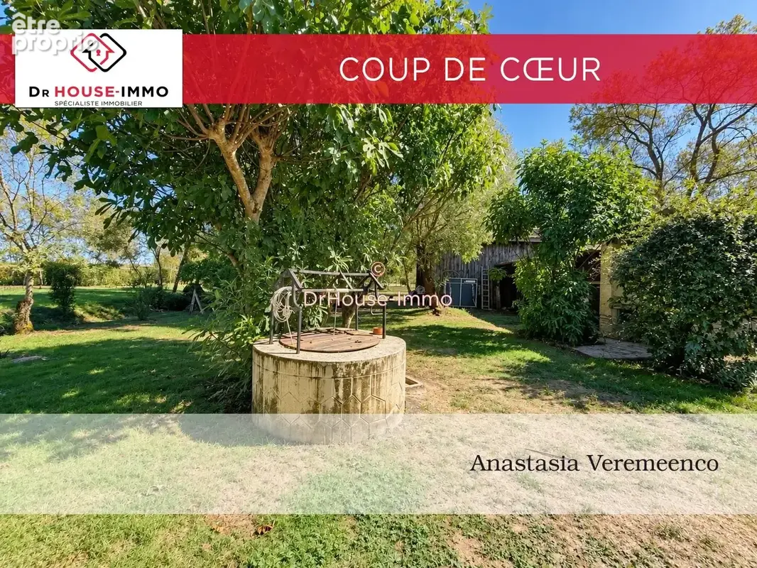 Maison 8 pièces 240 m² à vendre à Noaillac (33190) - photo 9