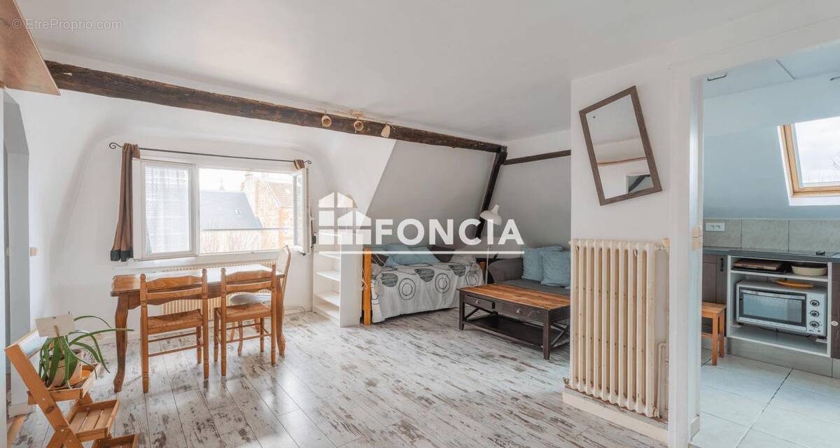 Appartement à MAISONS-LAFFITTE