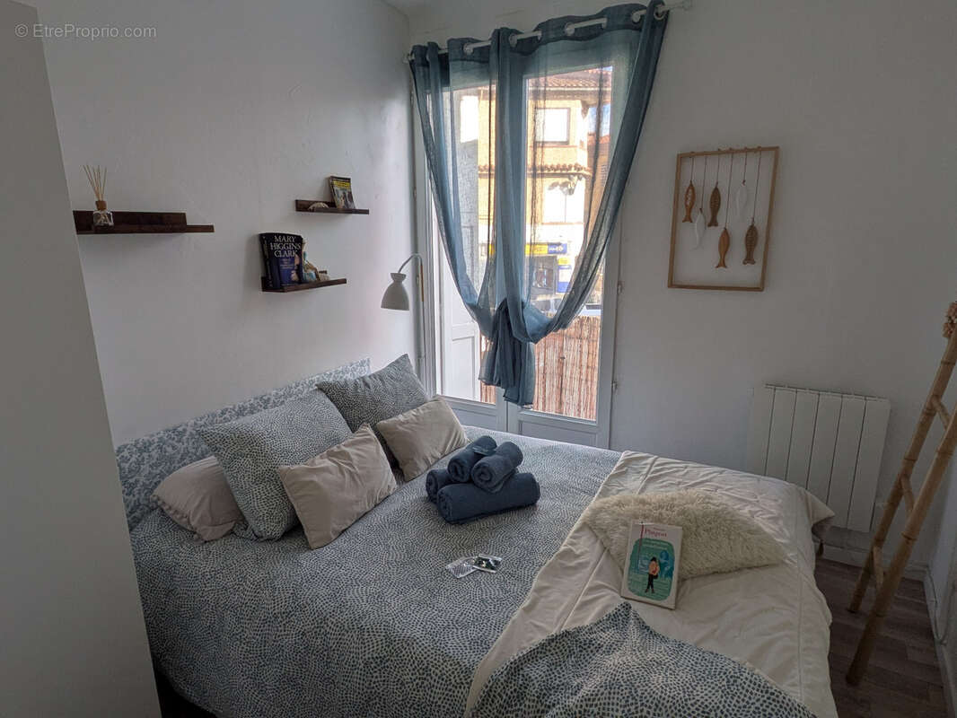 Appartement à COLLIOURE