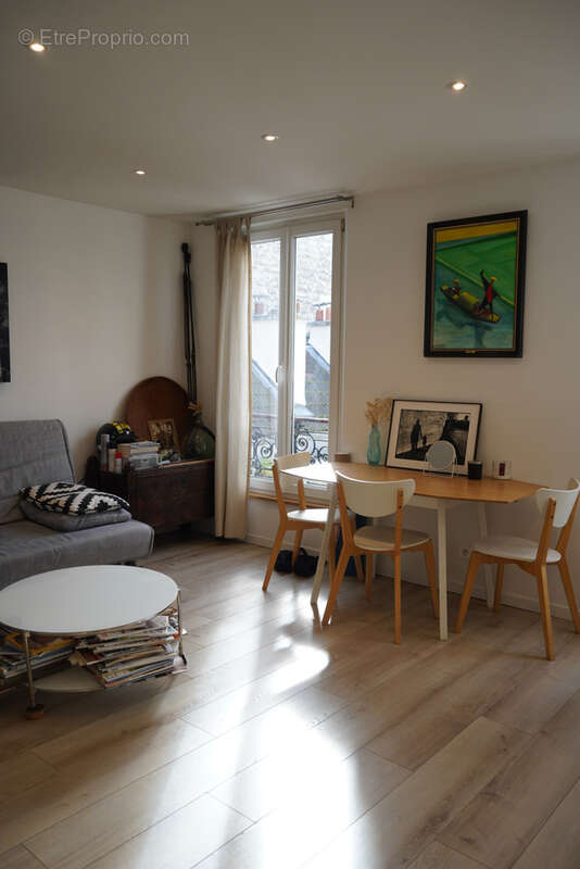 Appartement à PARIS-13E