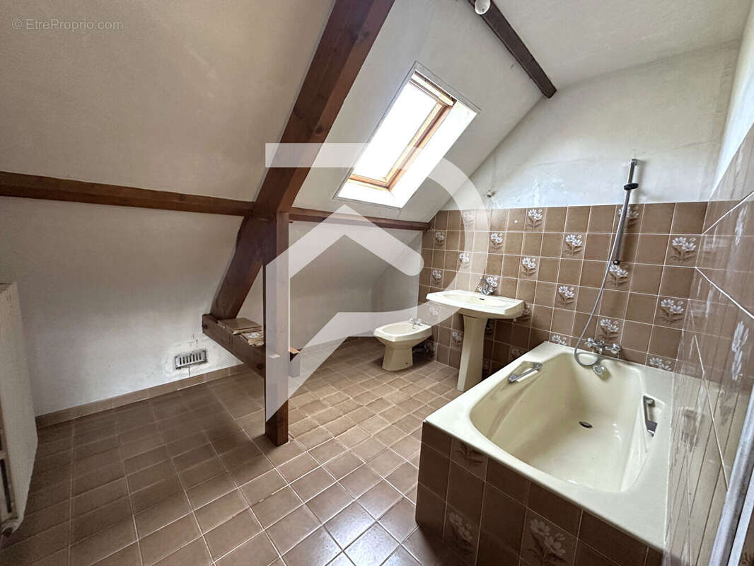 Maison à SOREL-MOUSSEL