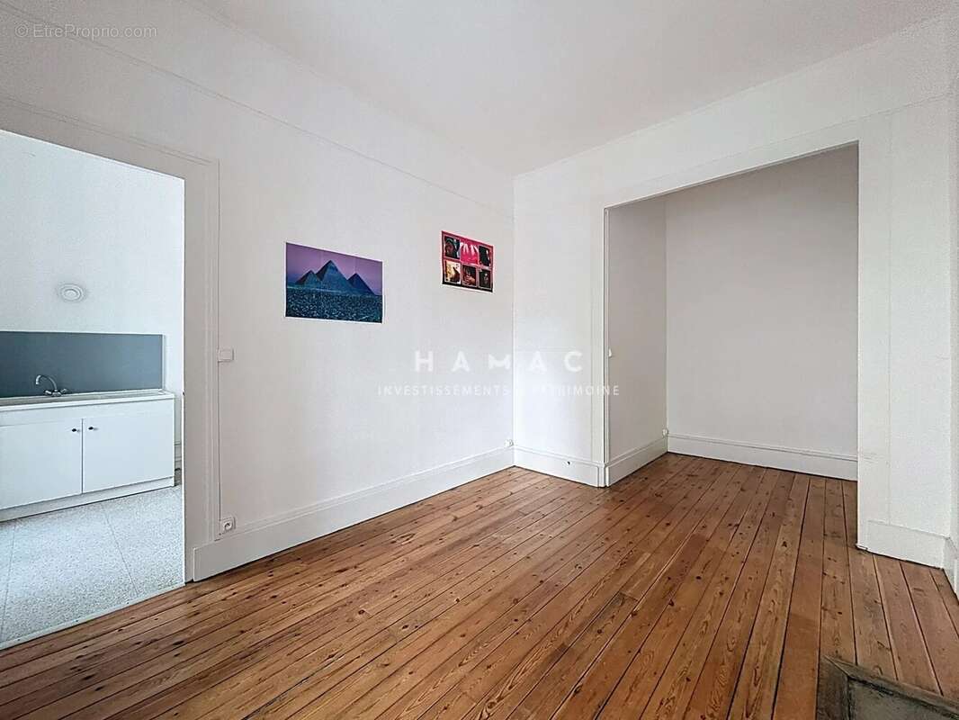 Appartement à LYON-2E