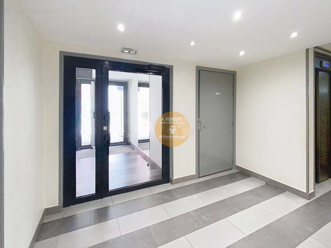 Appartement à CREIL