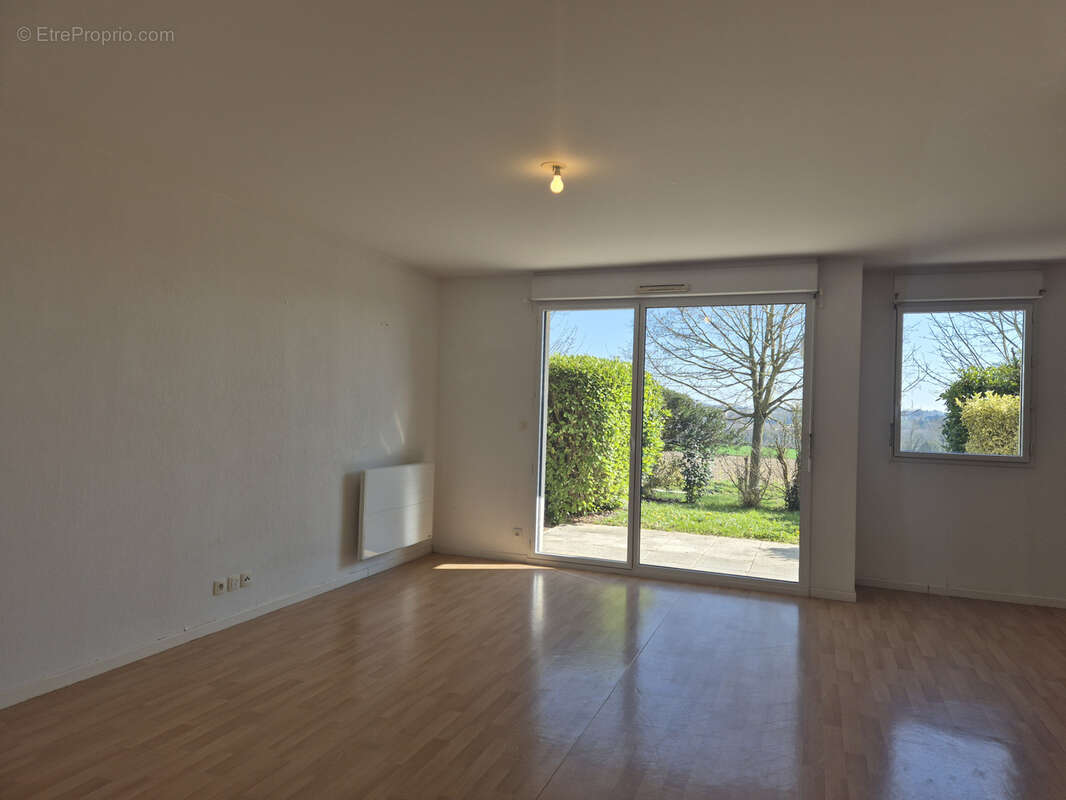 Appartement à CHATEAUBOURG