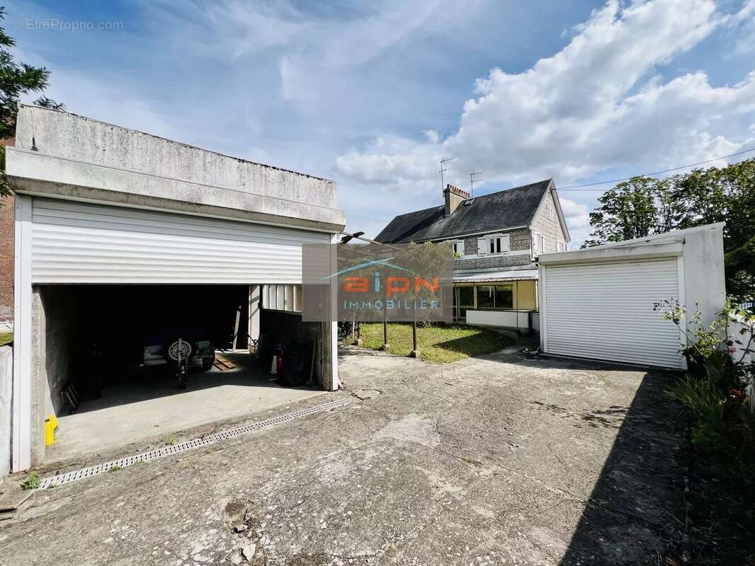 Maison à SOTTEVILLE-LES-ROUEN