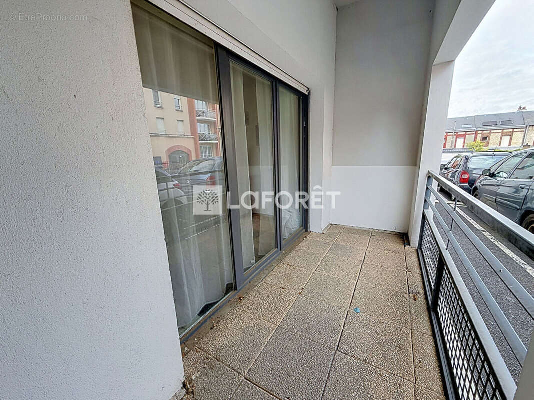 Appartement à SOTTEVILLE-LES-ROUEN