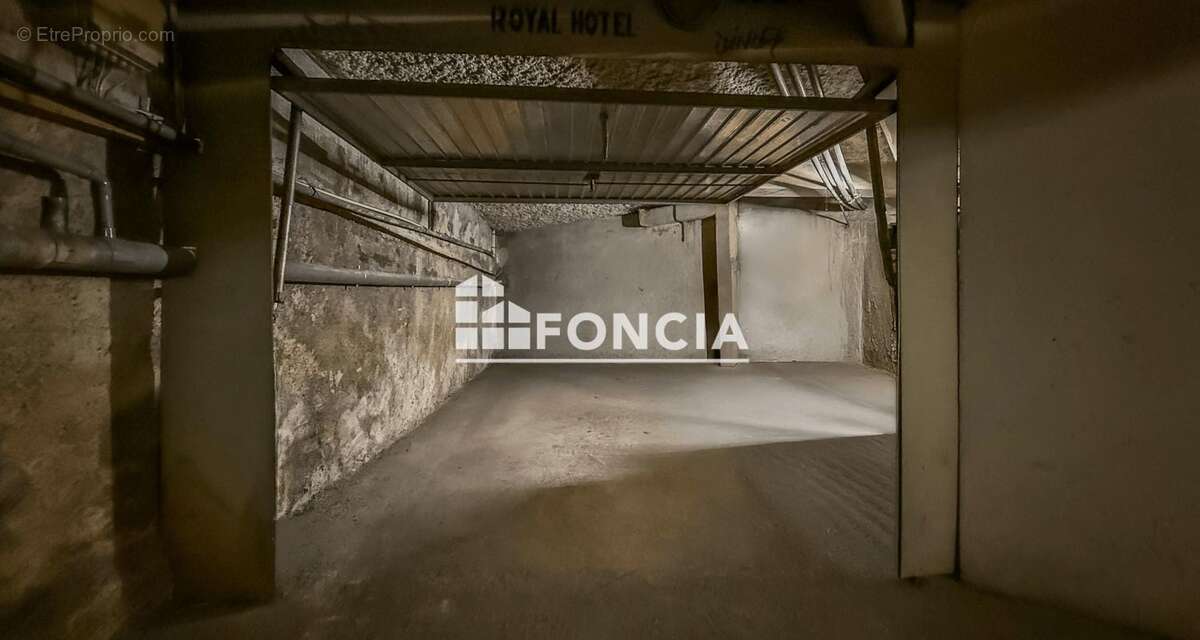 Parking à MONTPELLIER