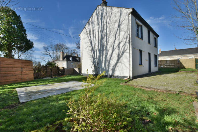 Maison à SEICHES-SUR-LE-LOIR