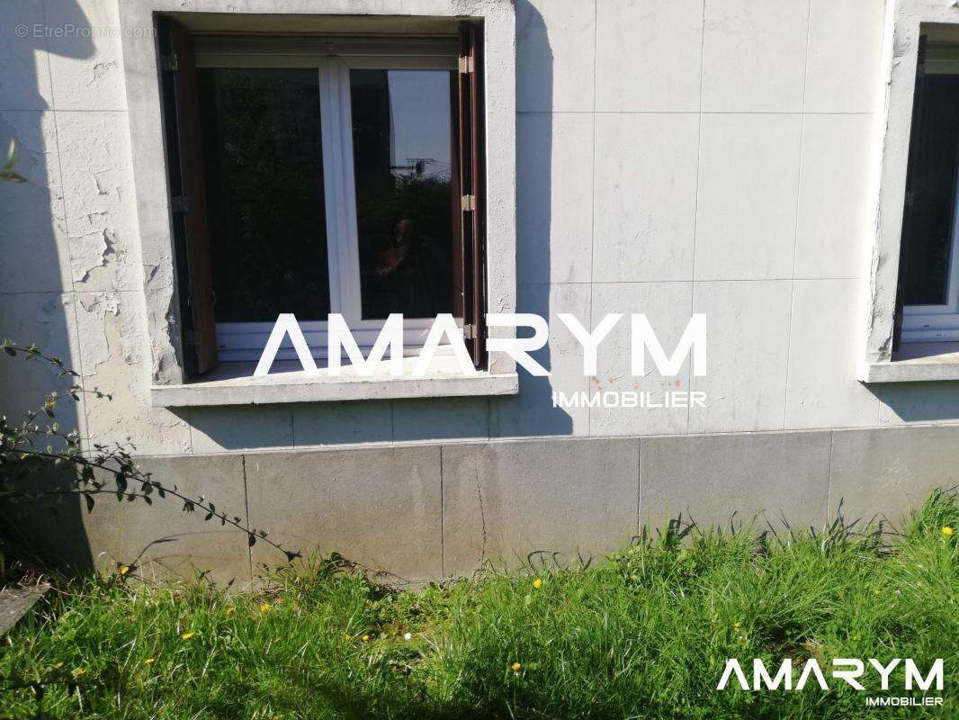 Appartement à DIEPPE