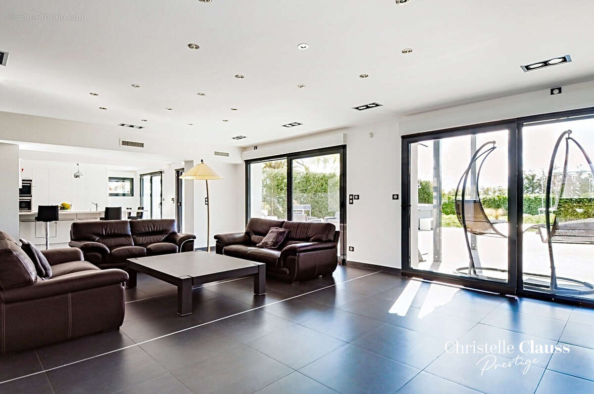 Maison à WOLFGANTZEN