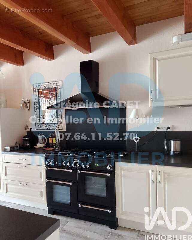 Photo 3 - Maison à TOULX-SAINTE-CROIX