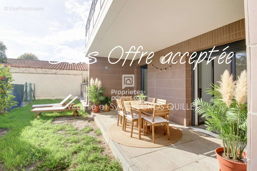 Appartement à TOULOUSE