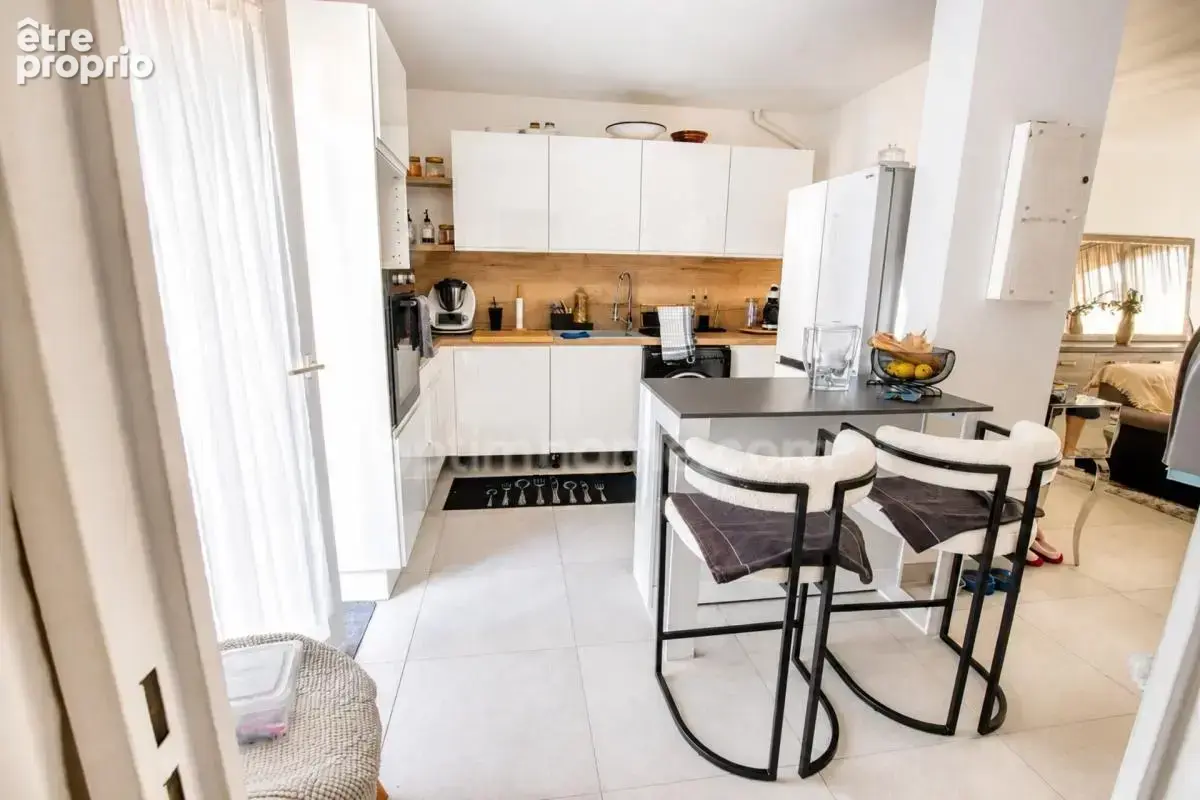 Toulouse lalande – maison t4 rénovée de 84,45 m2 – jardin – garage – parking privatif – environnement calme / impasse - photo 11
