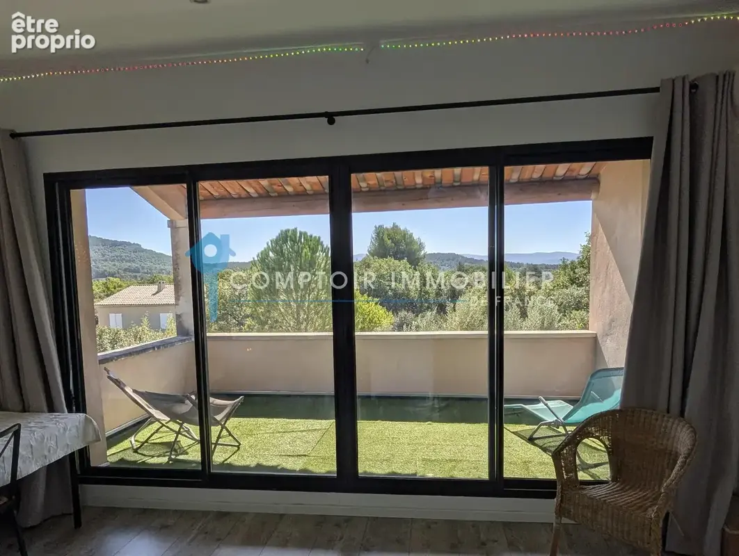 Dept 84 - Saint-Saturnin les Apt - Ravissante maison de 195 m2 habitables avec piscine - photo 17