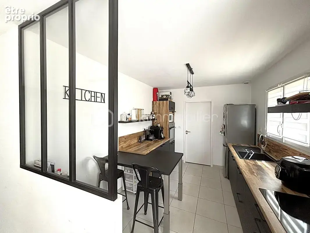 Maison de plain-pied quartier du chalet - photo 4
