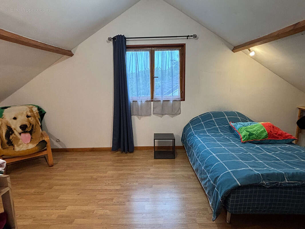 Maison à ANDEVILLE