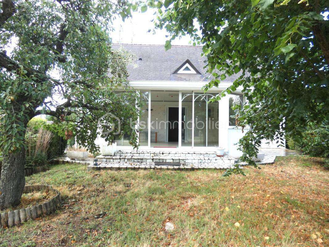 Maison à CHAMBOURG-SUR-INDRE