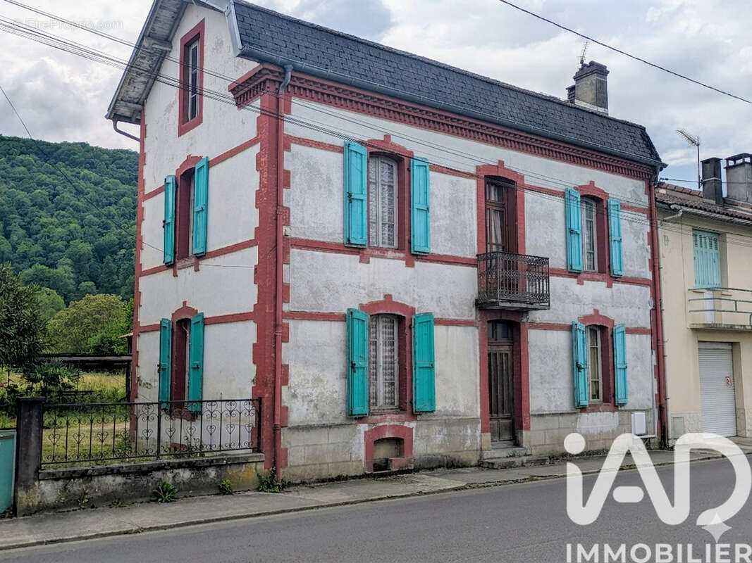 Photo 5 - Maison à SAINT-GIRONS
