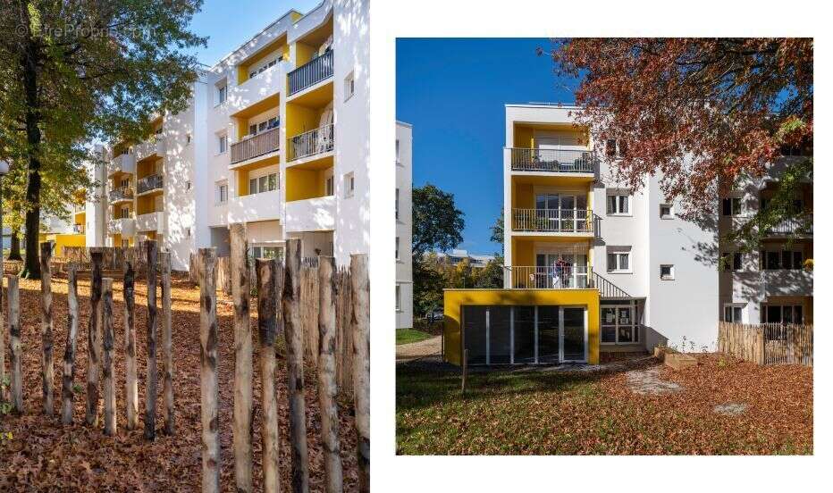 Appartement à NANTES