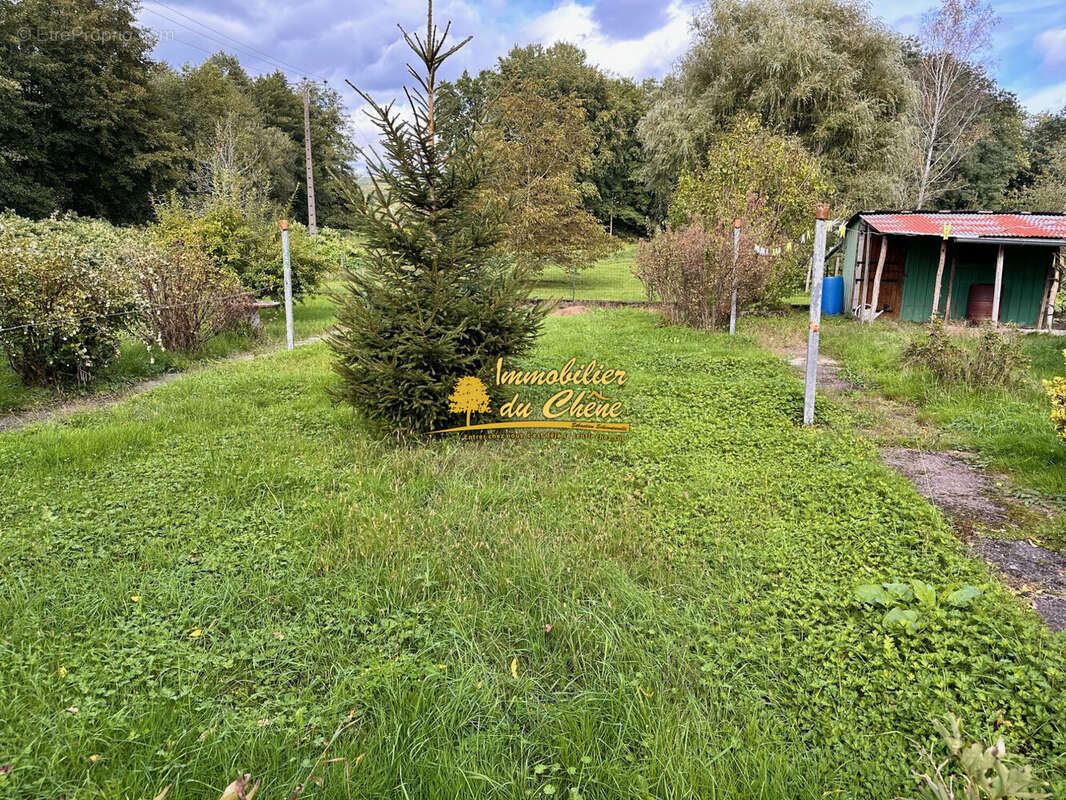 Maison à AILLEVILLERS-ET-LYAUMONT