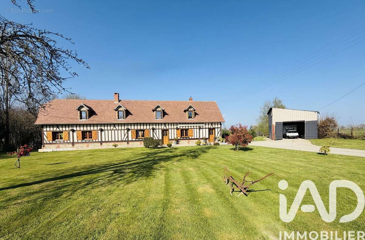 Maison 155 m² à Villers-En-Ouche  - photo 2