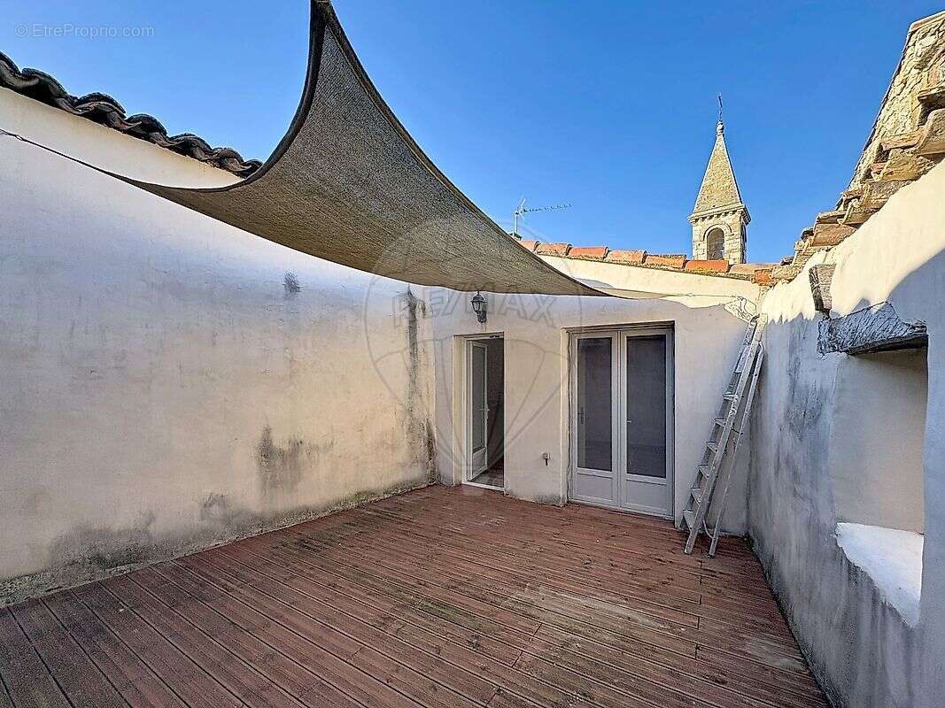 Maison à SAINT-GENIES-DE-MALGOIRES