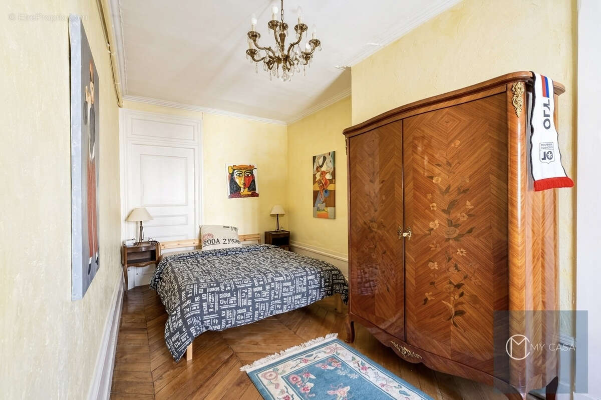 Appartement à LYON-2E