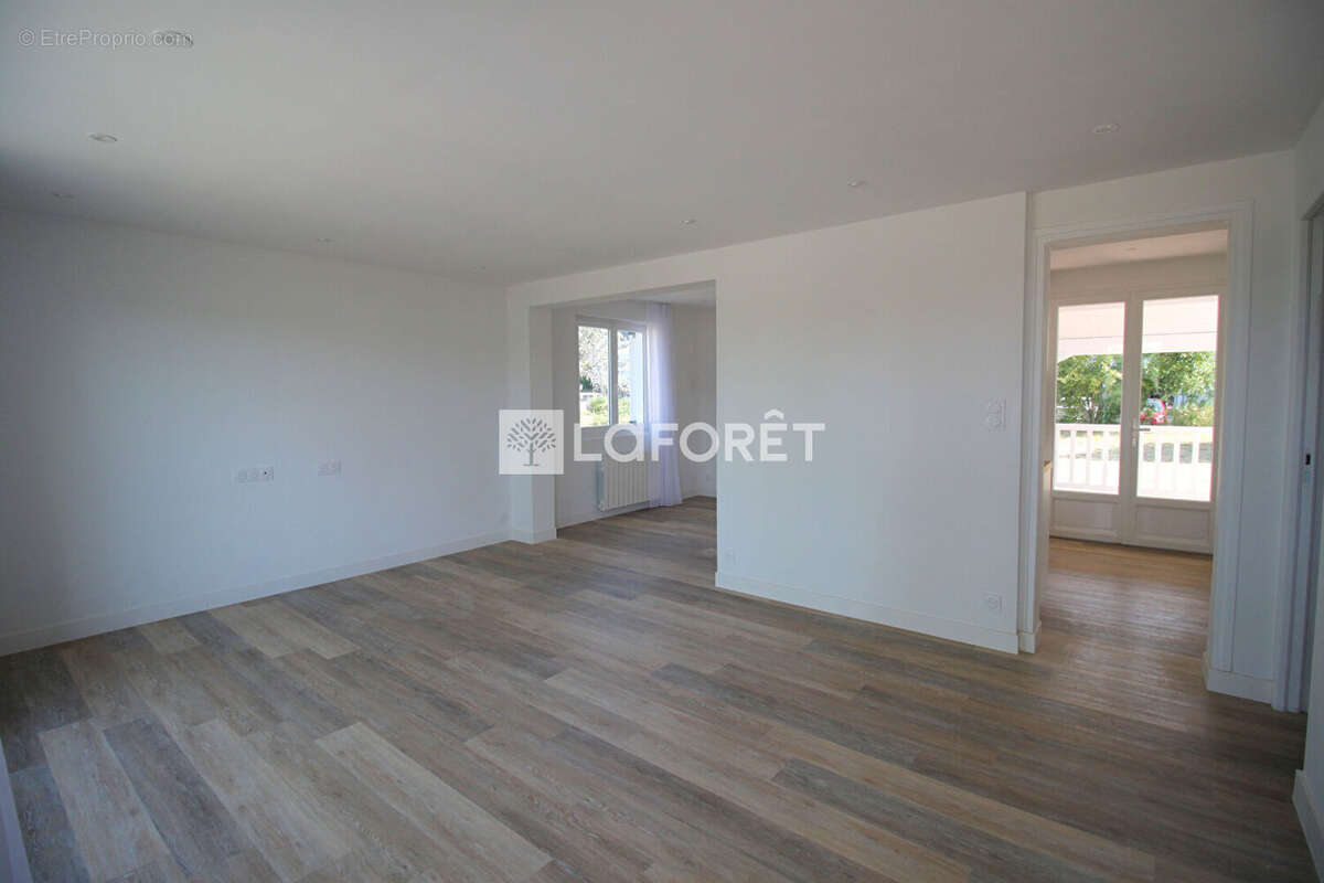 Maison Brantôme En Périgord 5 pièces 105.42 m2 avec garage et jardin clôt - photo 3