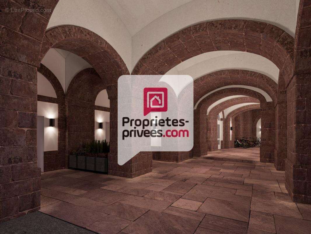 Appartement à SELESTAT