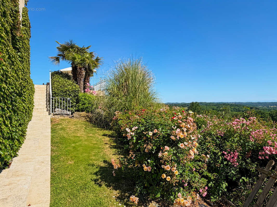 Maison à vendre MARCIAC (32) - 175 m2 de surface habitable - Terrain 4392 m2 - Vue Pyrénées - photo 20