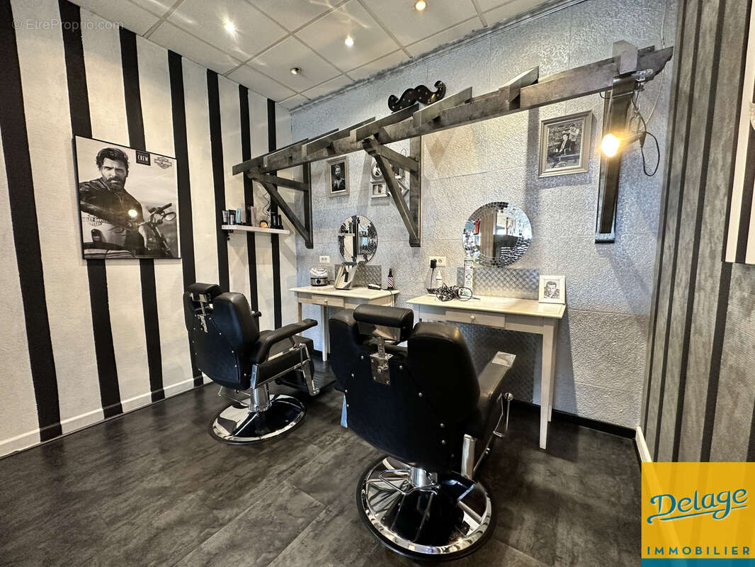 Fonds de commerce - Salon de coiffure 83 m2 - photo 2