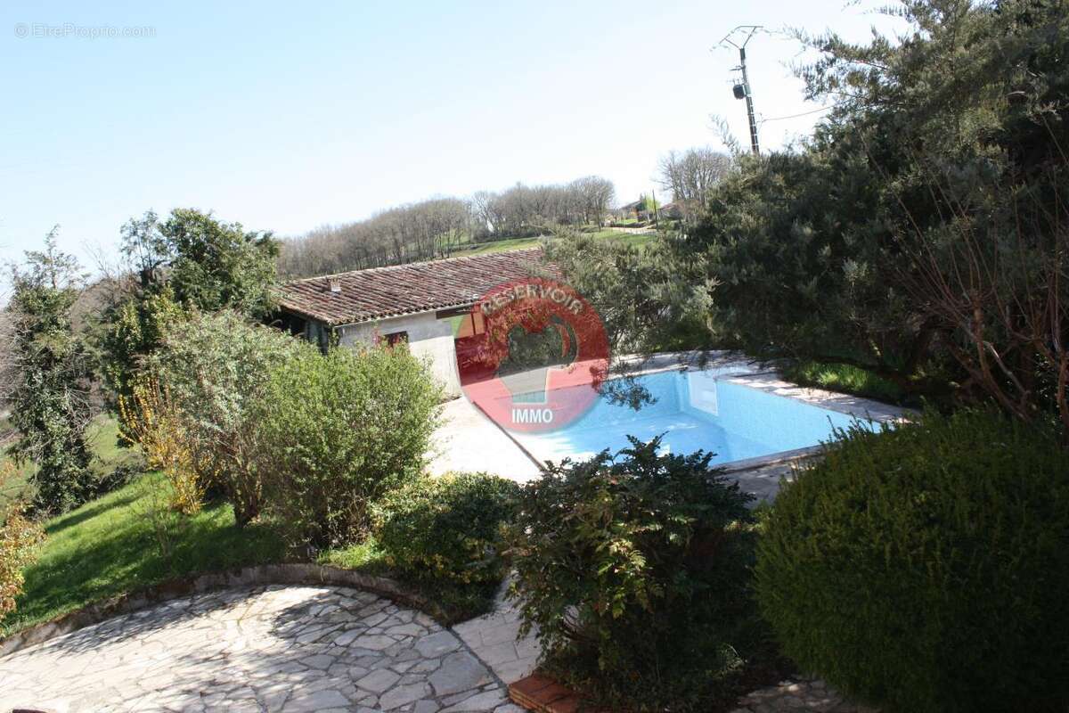 Maison à LE FOUSSERET