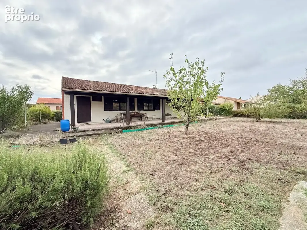 Jolie maison de 87m2 à Roquettes - photo 1