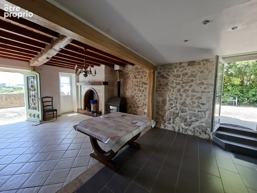 Belle maison rénovée - photo 5