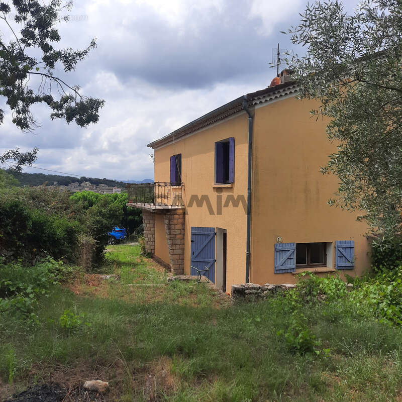 Maison à SAUVE