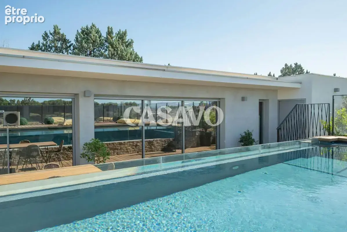 Vente Appartement 5 pièces de 145m² - 13510 Éguilles - photo 23