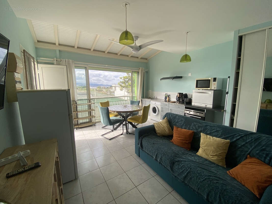 Appartement à LES TROIS-ILETS